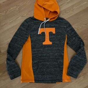 SOLD Men’s Tennessee Volunteers hooded sweatshirt size small from Fanatics.